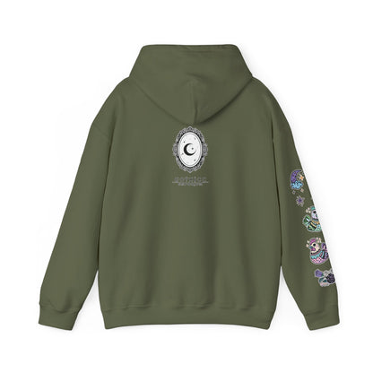"Big Clucking Energy" Unisex Heavy Blend™ Hooded Sweatshirt