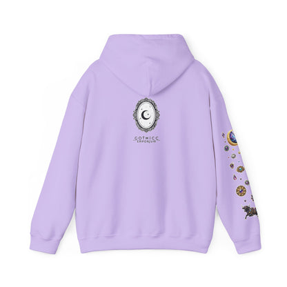 "The Bull" Unisex Heavy Blend™ Hooded Sweatshirt