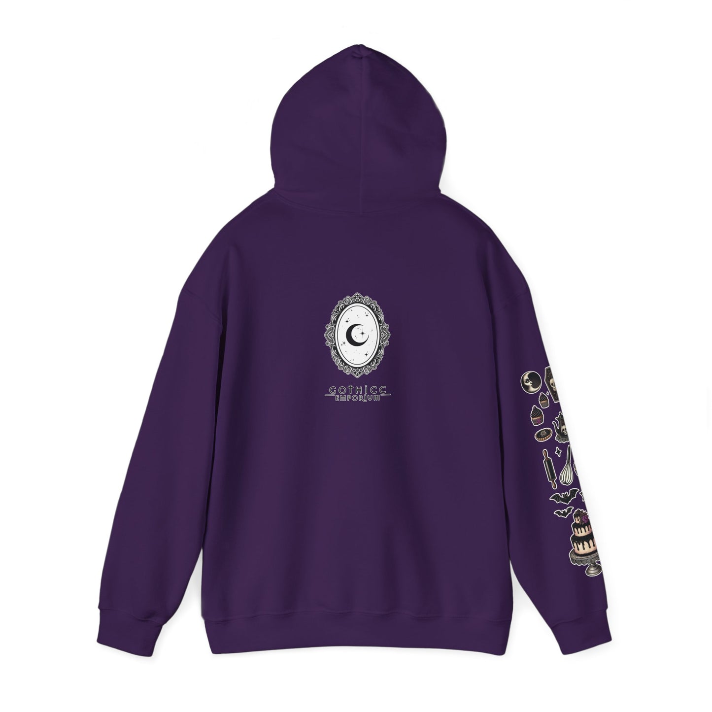 "Whisked Away" Unisex Heavy Blend™ Hooded Sweatshirt