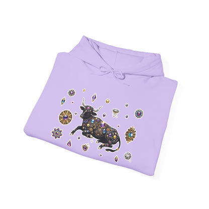 "The Bull" Unisex Heavy Blend™ Hooded Sweatshirt