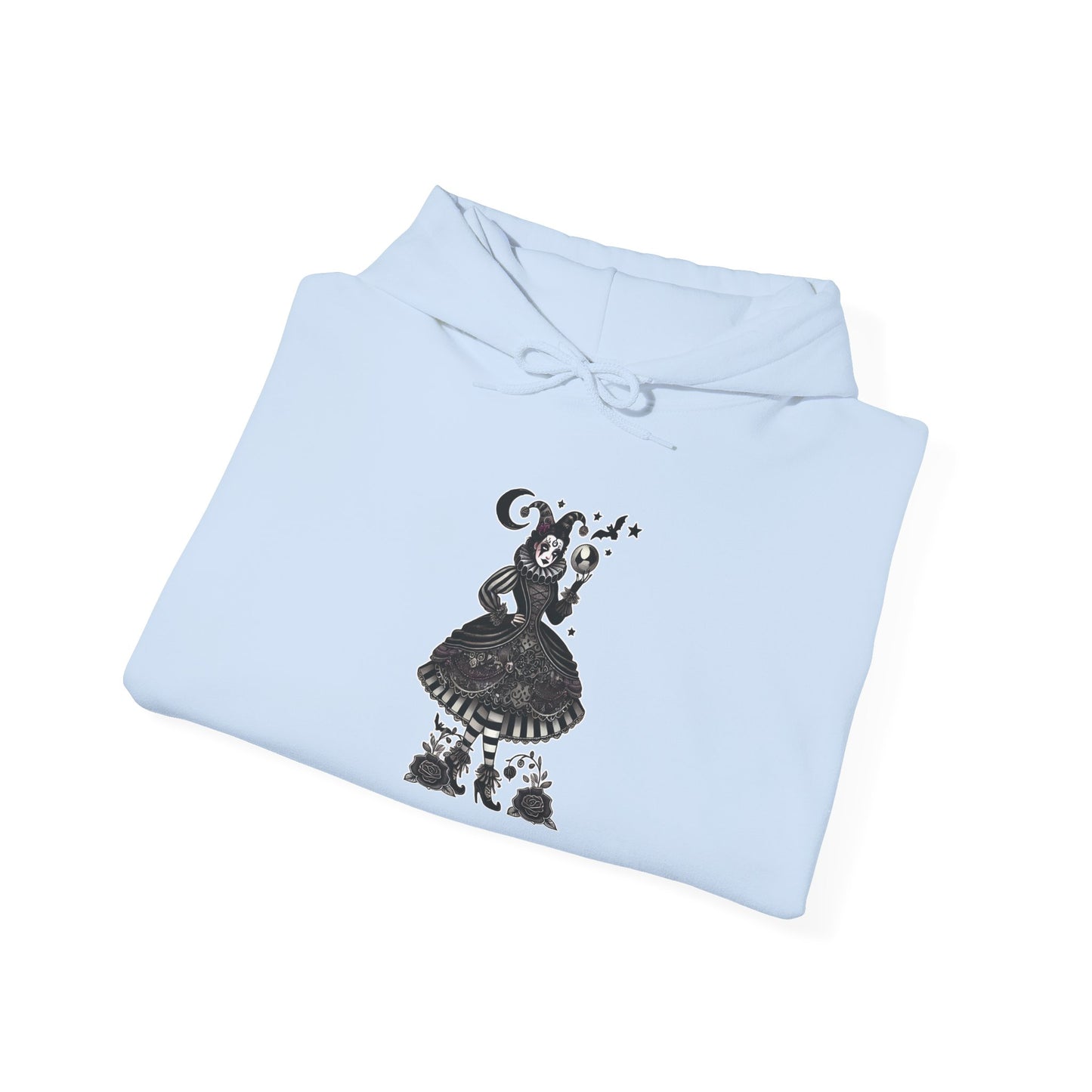 "Clown" Unisex Heavy Blend™ Hooded Sweatshirt