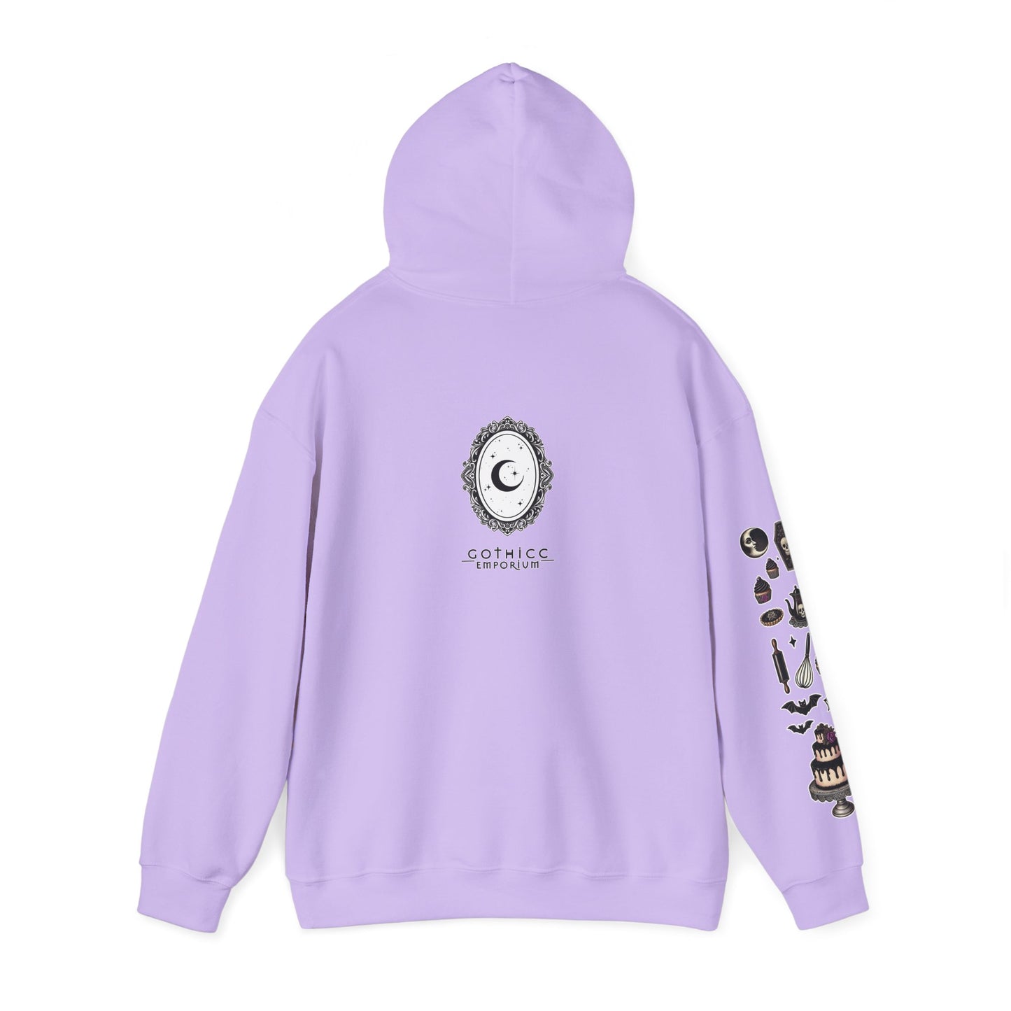 "Whisked Away" Unisex Heavy Blend™ Hooded Sweatshirt