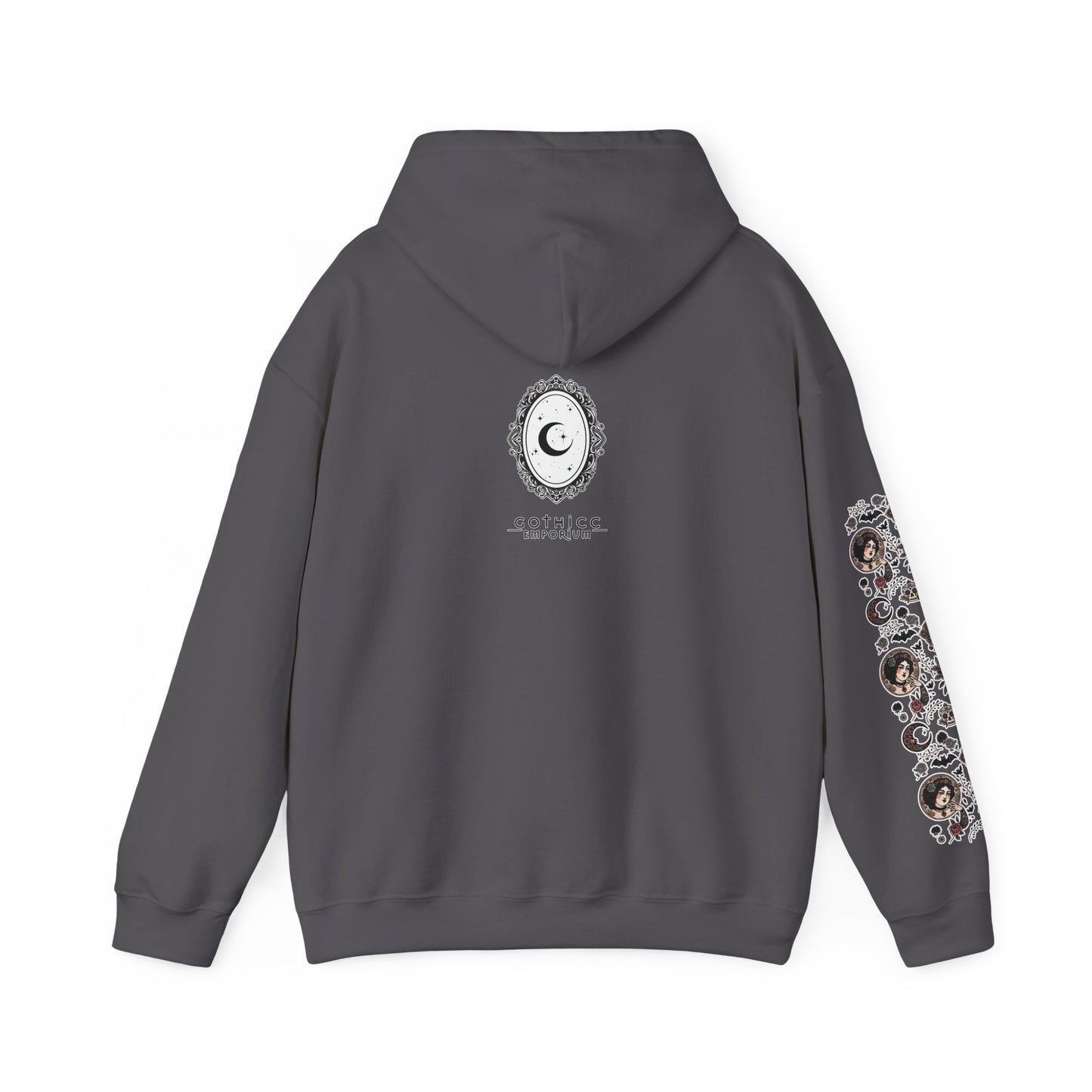 "Eat It" Unisex Heavy Blend™ Hooded Sweatshirt