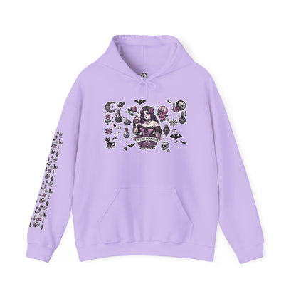 "Commotion Potion" Unisex Heavy Blend™ Hooded Sweatshirt