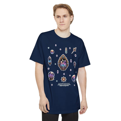 "Crystal Gem" Unisex Tall Beefy-T® T-Shirt