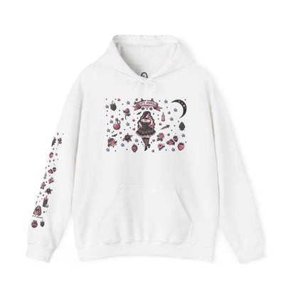 "Berry Bewitched" Unisex Heavy Blend™ Hooded Sweatshirt