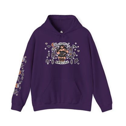 "You Thought it was Special" Unisex Heavy Blend™ Hooded Sweatshirt