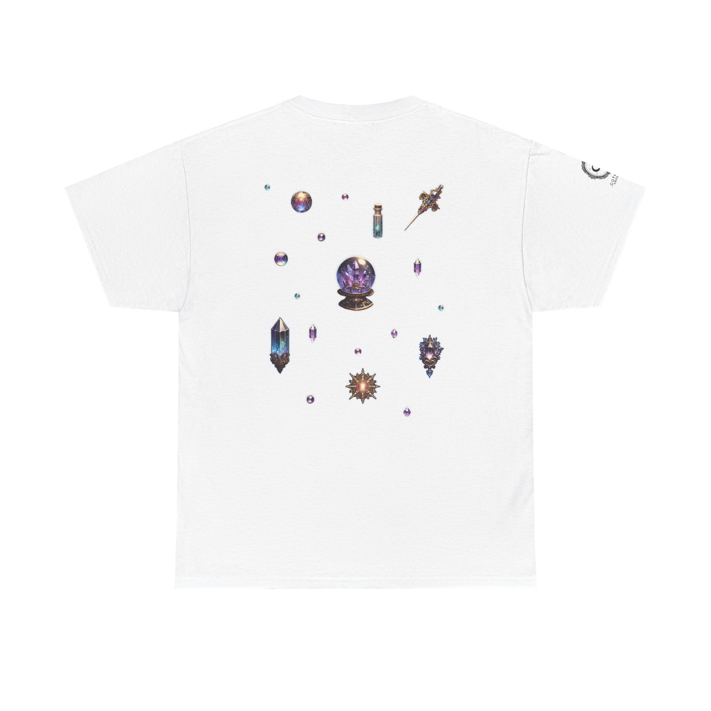 "Crystal Gem" Unisex Heavy Cotton Tee