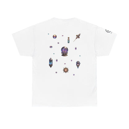 "Crystal Gem" Unisex Heavy Cotton Tee