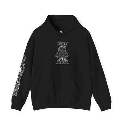 "Clown" Unisex Heavy Blend™ Hooded Sweatshirt