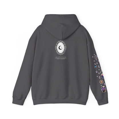"Crystal Gem" Unisex Heavy Blend™ Hooded Sweatshirt