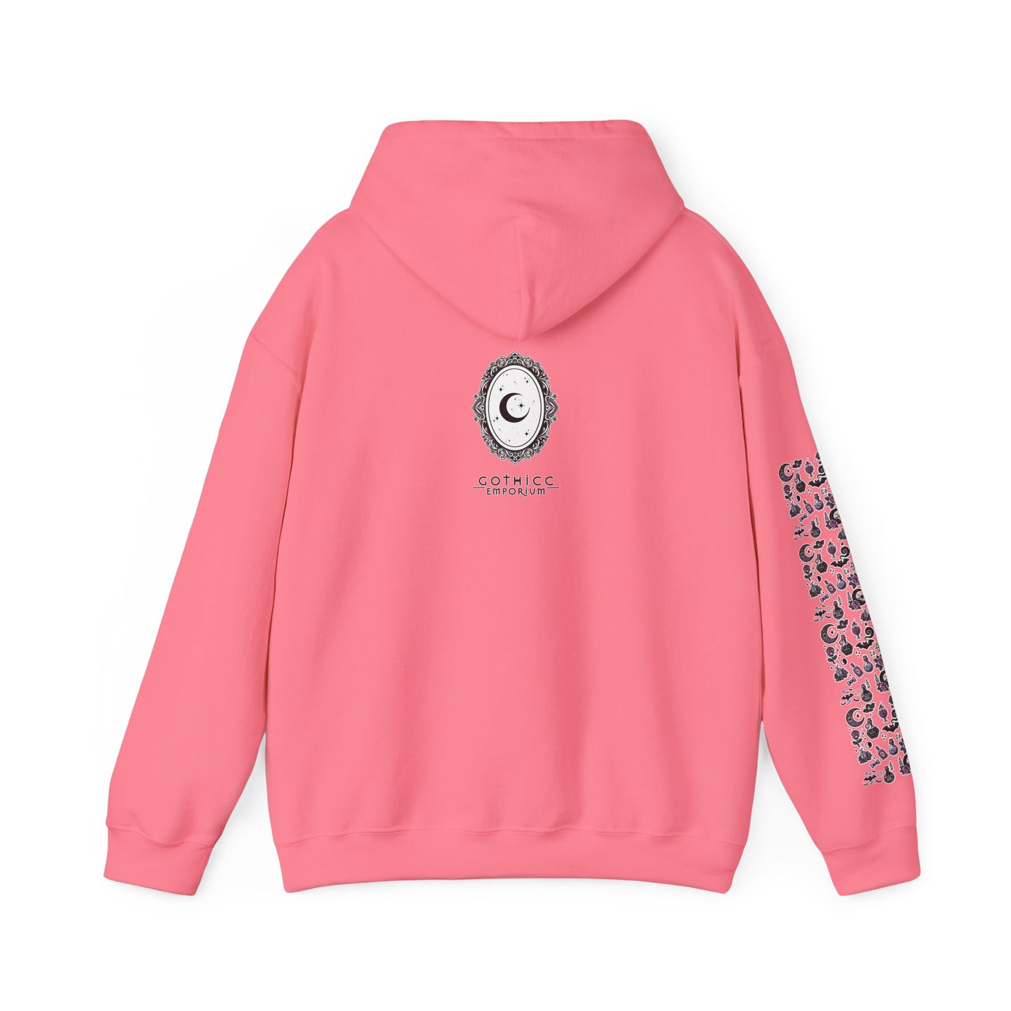 "Commotion Potion" Unisex Heavy Blend™ Hooded Sweatshirt