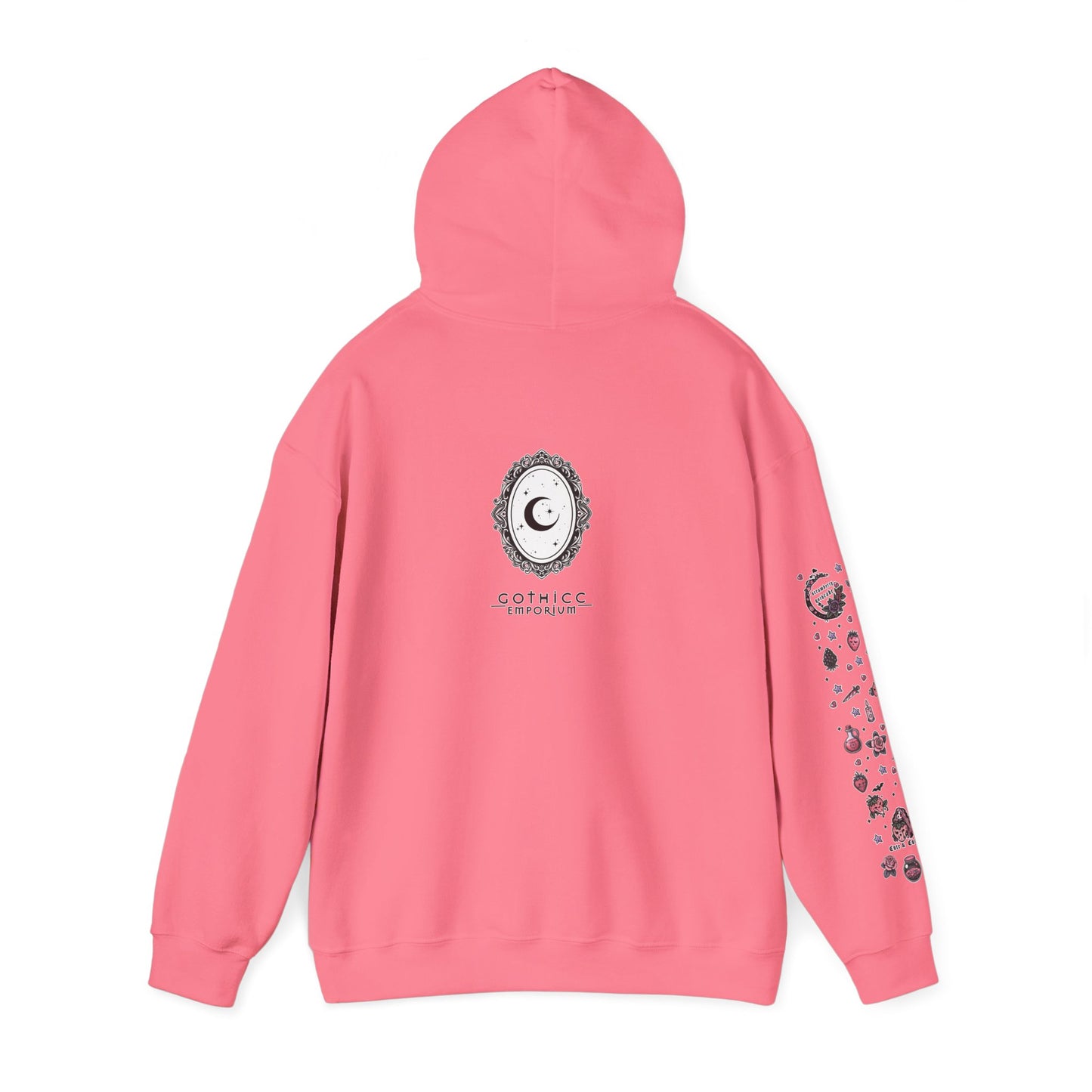"Berry Bewitched" Unisex Heavy Blend™ Hooded Sweatshirt
