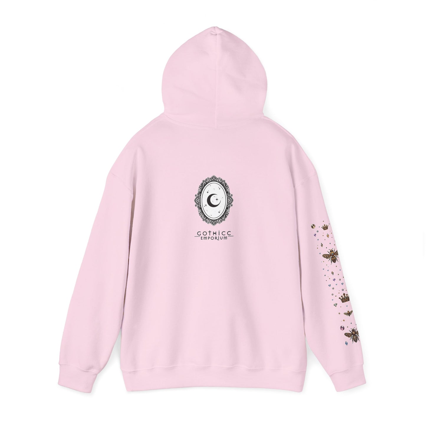 "BEEJEWEL" Unisex Heavy Blend™ Hooded Sweatshirt
