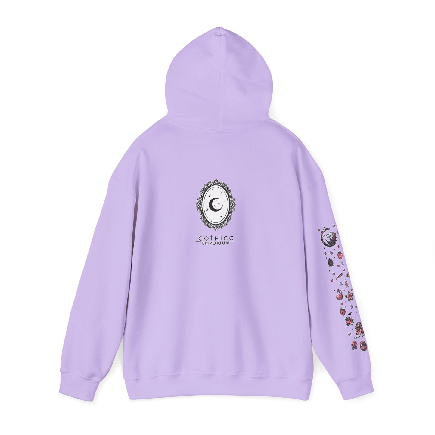 "Berry Bewitched" Unisex Heavy Blend™ Hooded Sweatshirt