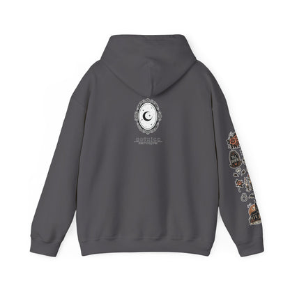 "Till Death" Unisex Heavy Blend™ Hooded Sweatshirt