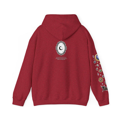 "The Bull" Unisex Heavy Blend™ Hooded Sweatshirt