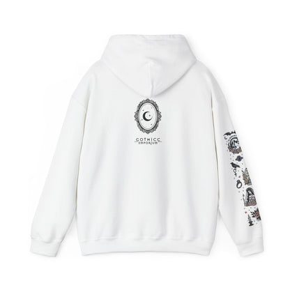 "Bride" Unisex Heavy Blend™ Hooded Sweatshirt