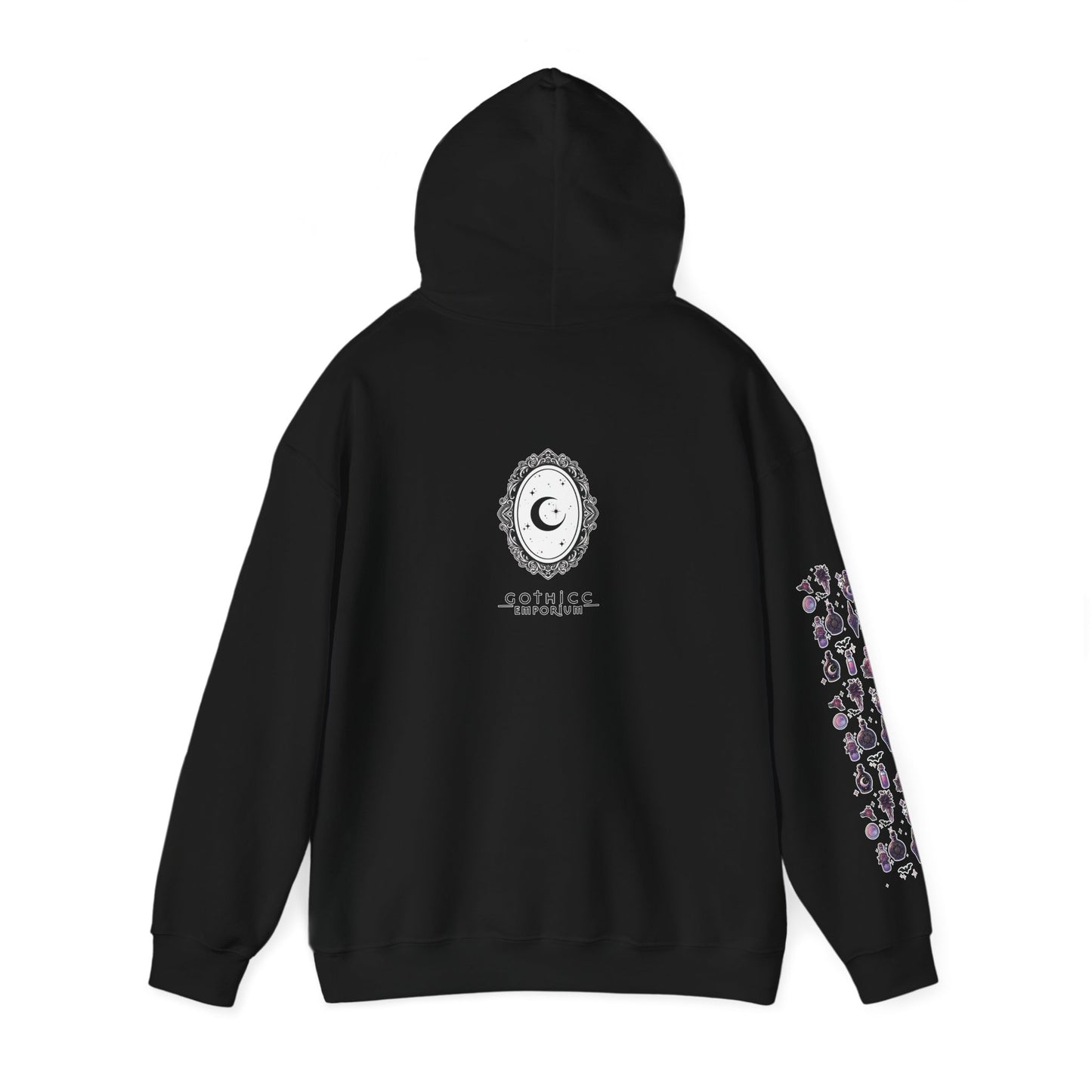 "Potions" Unisex Heavy Blend™ Hooded Sweatshirt
