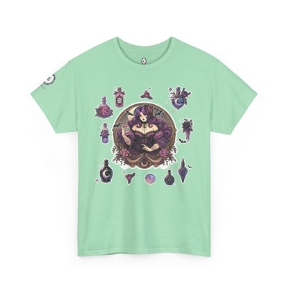"Potions" Unisex Heavy Cotton Tee