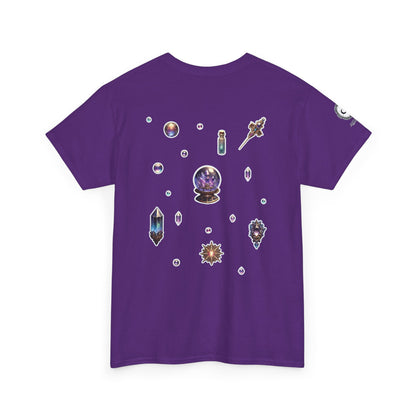 "Crystal Gem" Unisex Heavy Cotton Tee