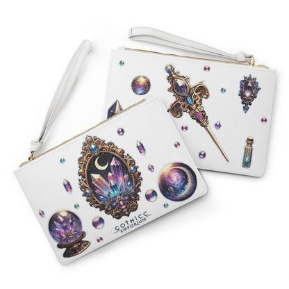 "Crystal Gem" Clutch Bag