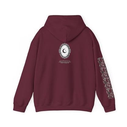 "Vintage Vixen" Unisex Heavy Blend™ Hooded Sweatshirt