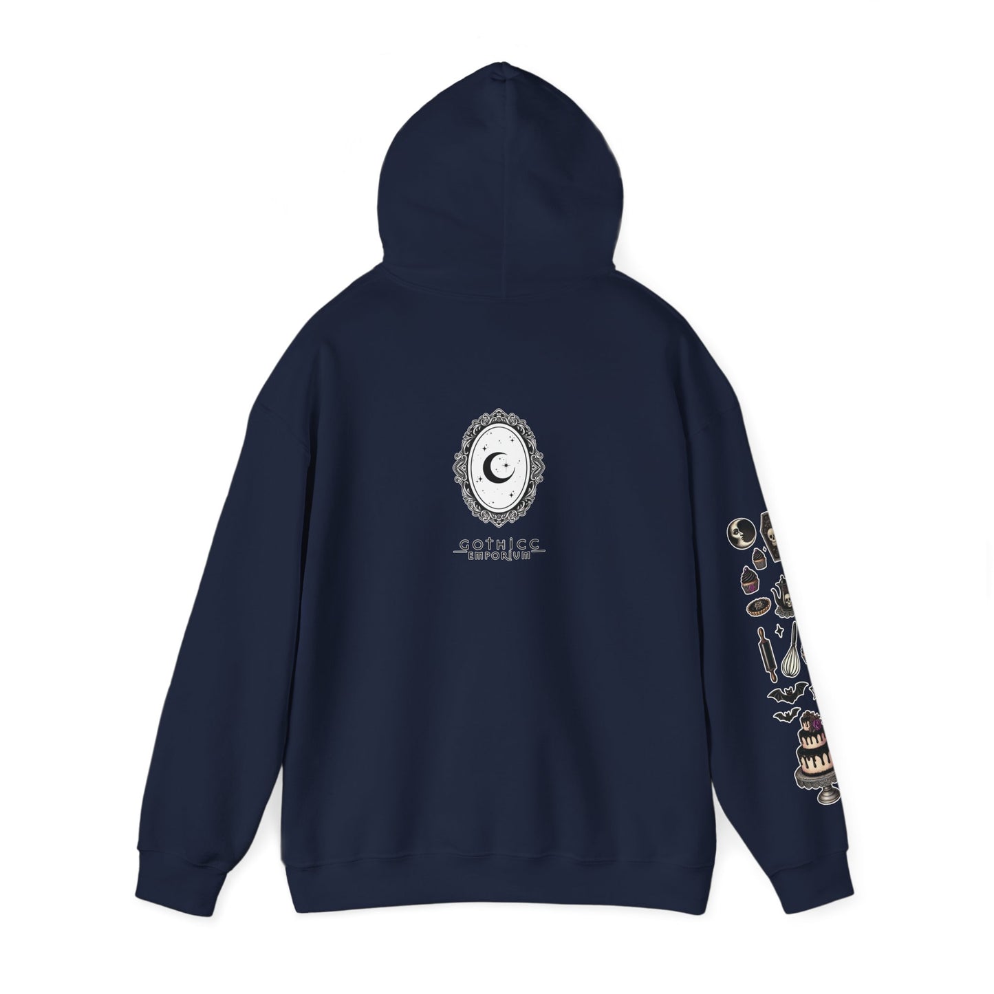 "Whisked Away" Unisex Heavy Blend™ Hooded Sweatshirt