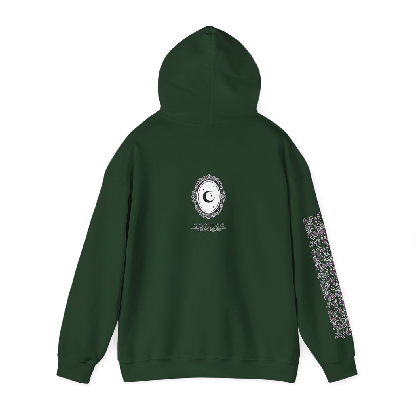 "Commotion Potion" Unisex Heavy Blend™ Hooded Sweatshirt