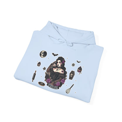 "Whisked Away" Unisex Heavy Blend™ Hooded Sweatshirt