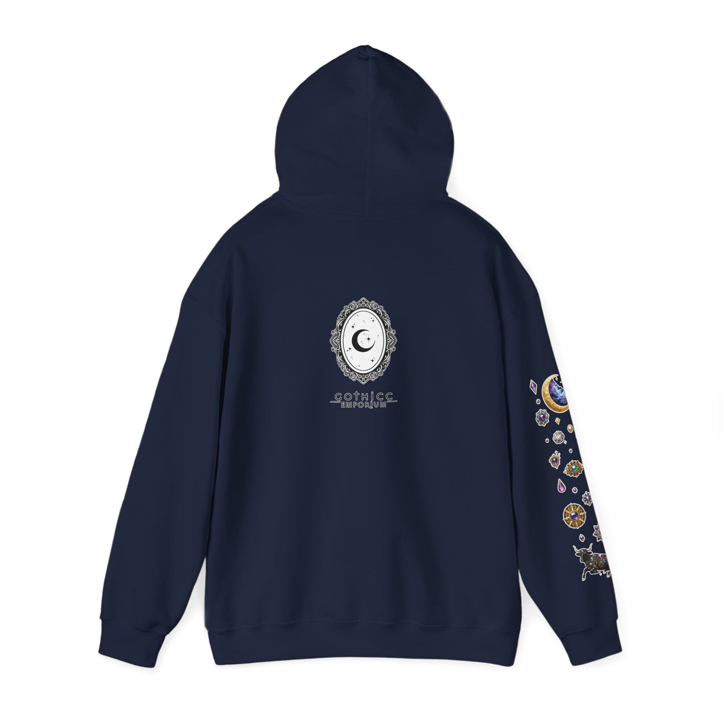 "The Bull" Unisex Heavy Blend™ Hooded Sweatshirt