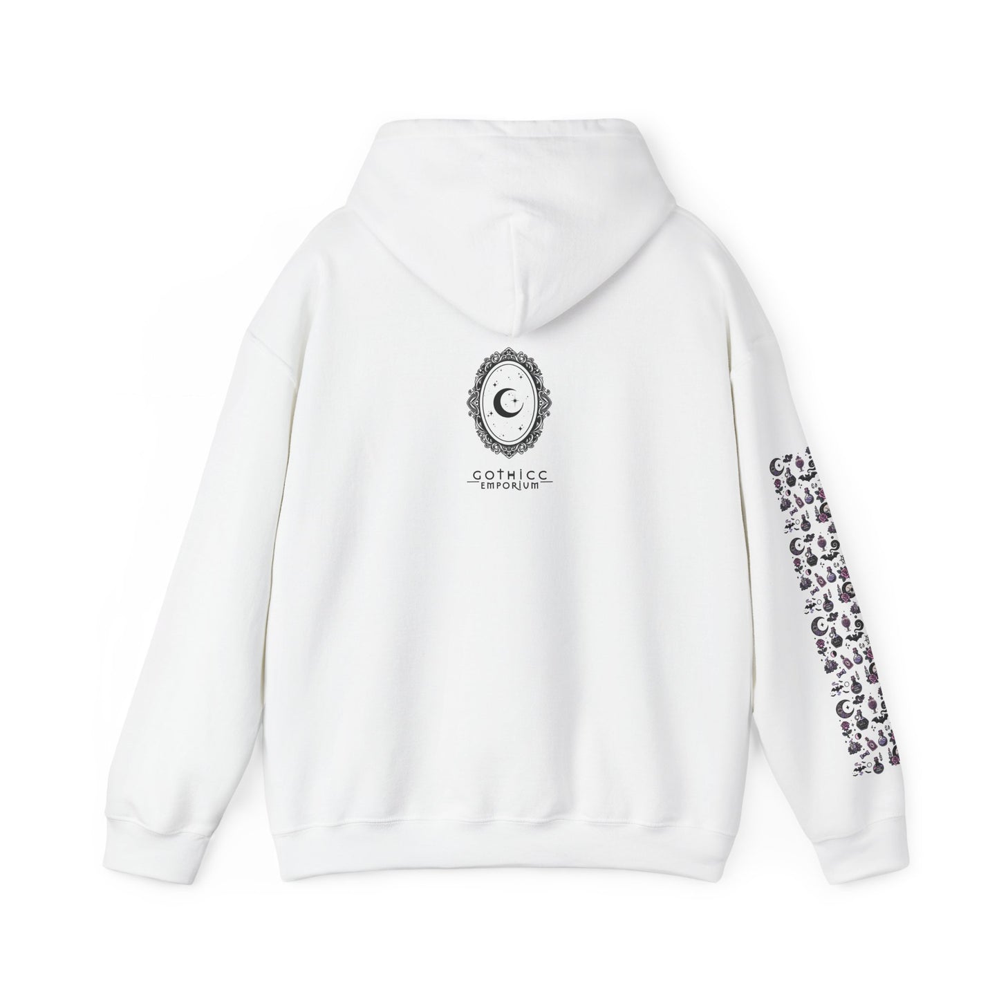 "Commotion Potion" Unisex Heavy Blend™ Hooded Sweatshirt
