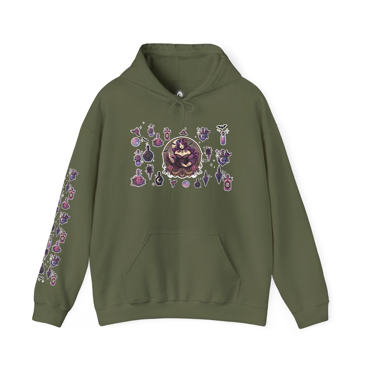 "Potions" Unisex Heavy Blend™ Hooded Sweatshirt