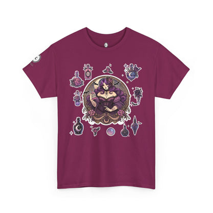 "Potions" Unisex Heavy Cotton Tee
