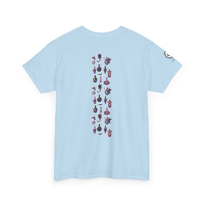 "Potions" Unisex Heavy Cotton Tee