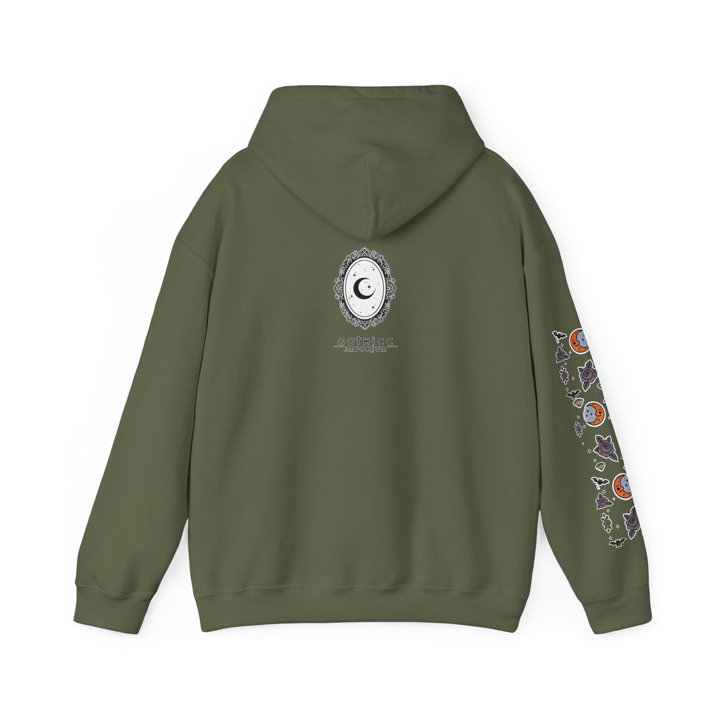 "You Thought it was Special" Unisex Heavy Blend™ Hooded Sweatshirt
