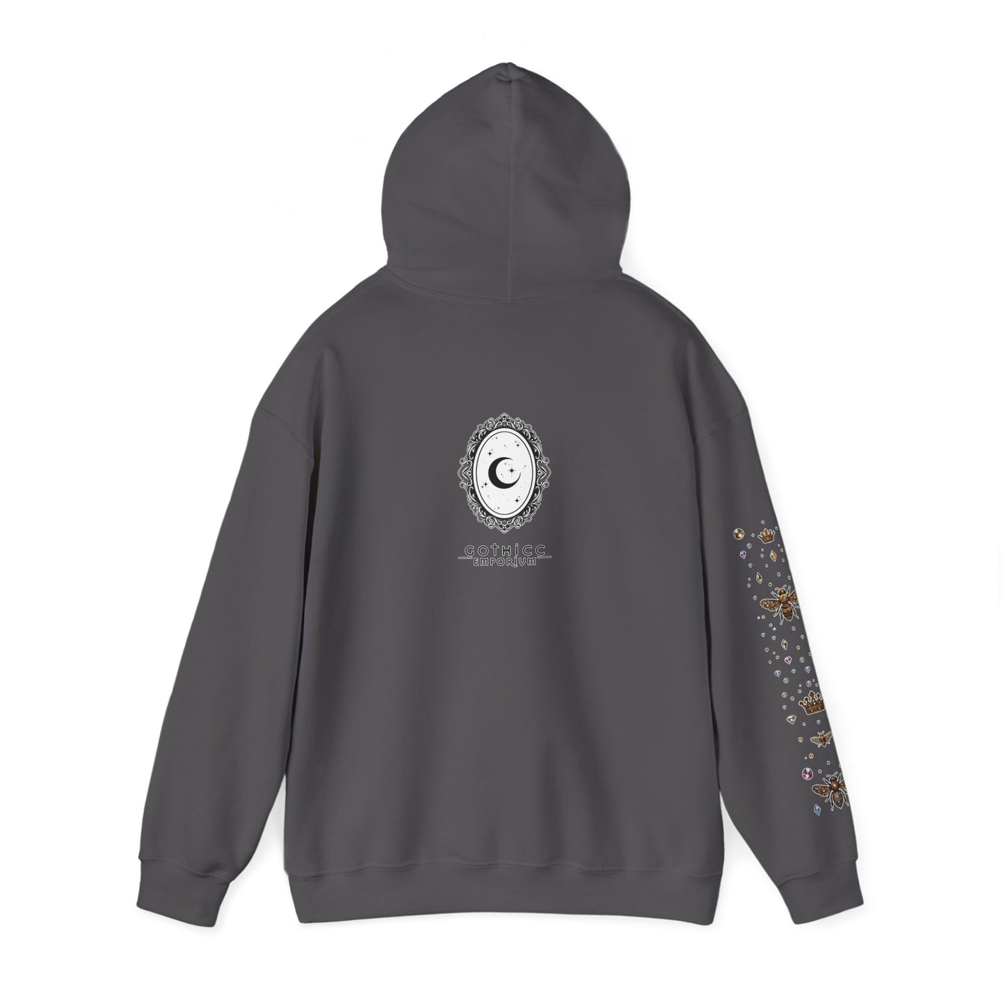 "BEEJEWEL" Unisex Heavy Blend™ Hooded Sweatshirt