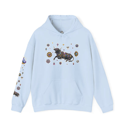 "The Bull" Unisex Heavy Blend™ Hooded Sweatshirt