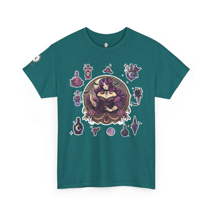 "Potions" Unisex Heavy Cotton Tee