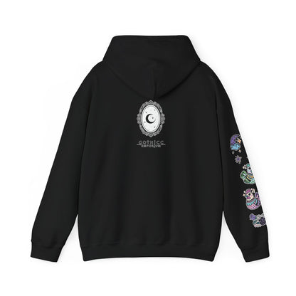 "Big Clucking Energy" Unisex Heavy Blend™ Hooded Sweatshirt