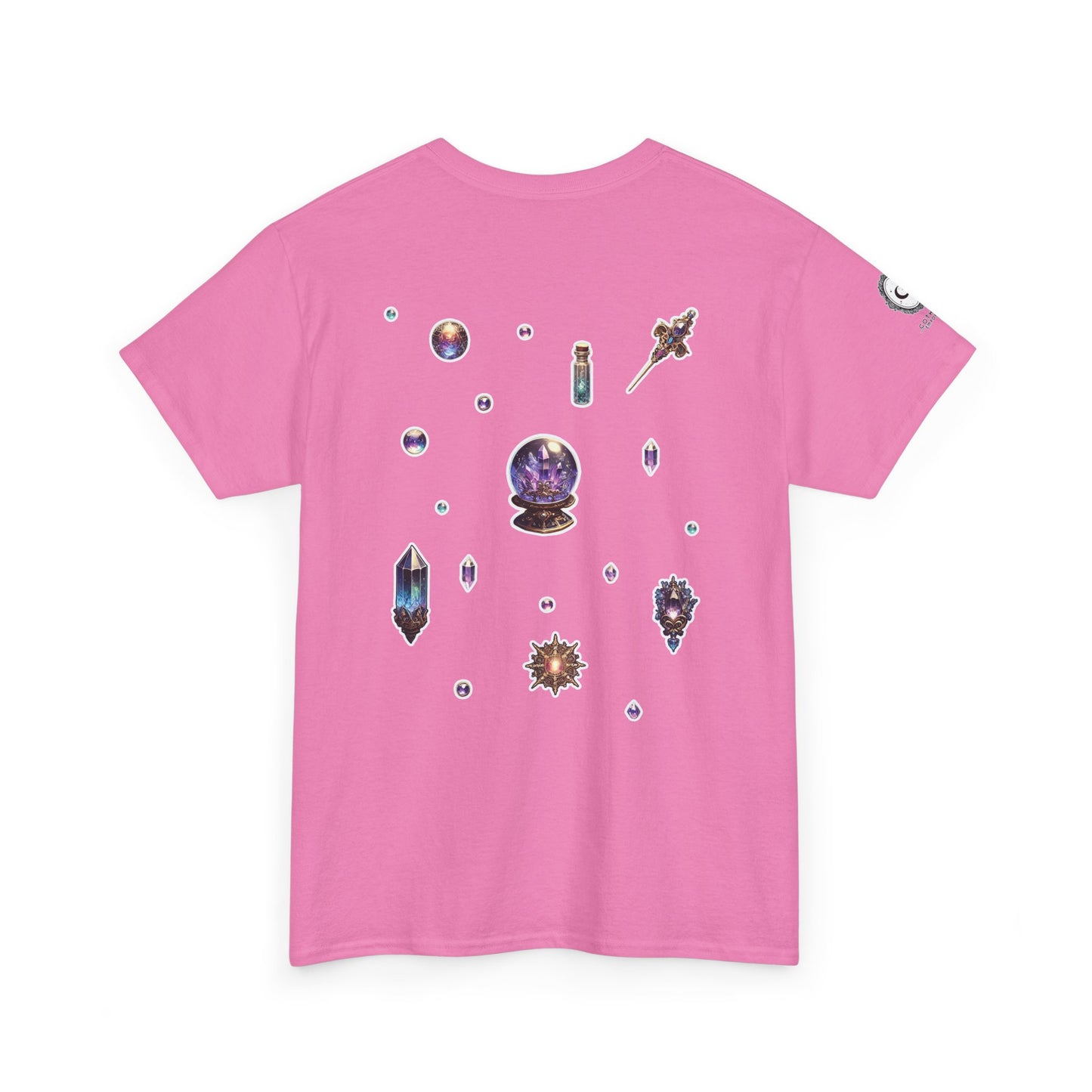 "Crystal Gem" Unisex Heavy Cotton Tee
