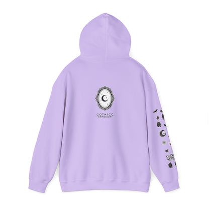 "Curves&Chaos" Unisex Heavy Blend™ Hooded Sweatshirt