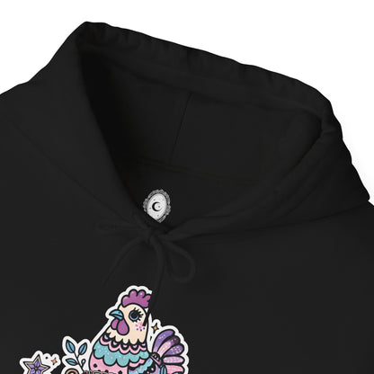 "Big Clucking Energy" Unisex Heavy Blend™ Hooded Sweatshirt