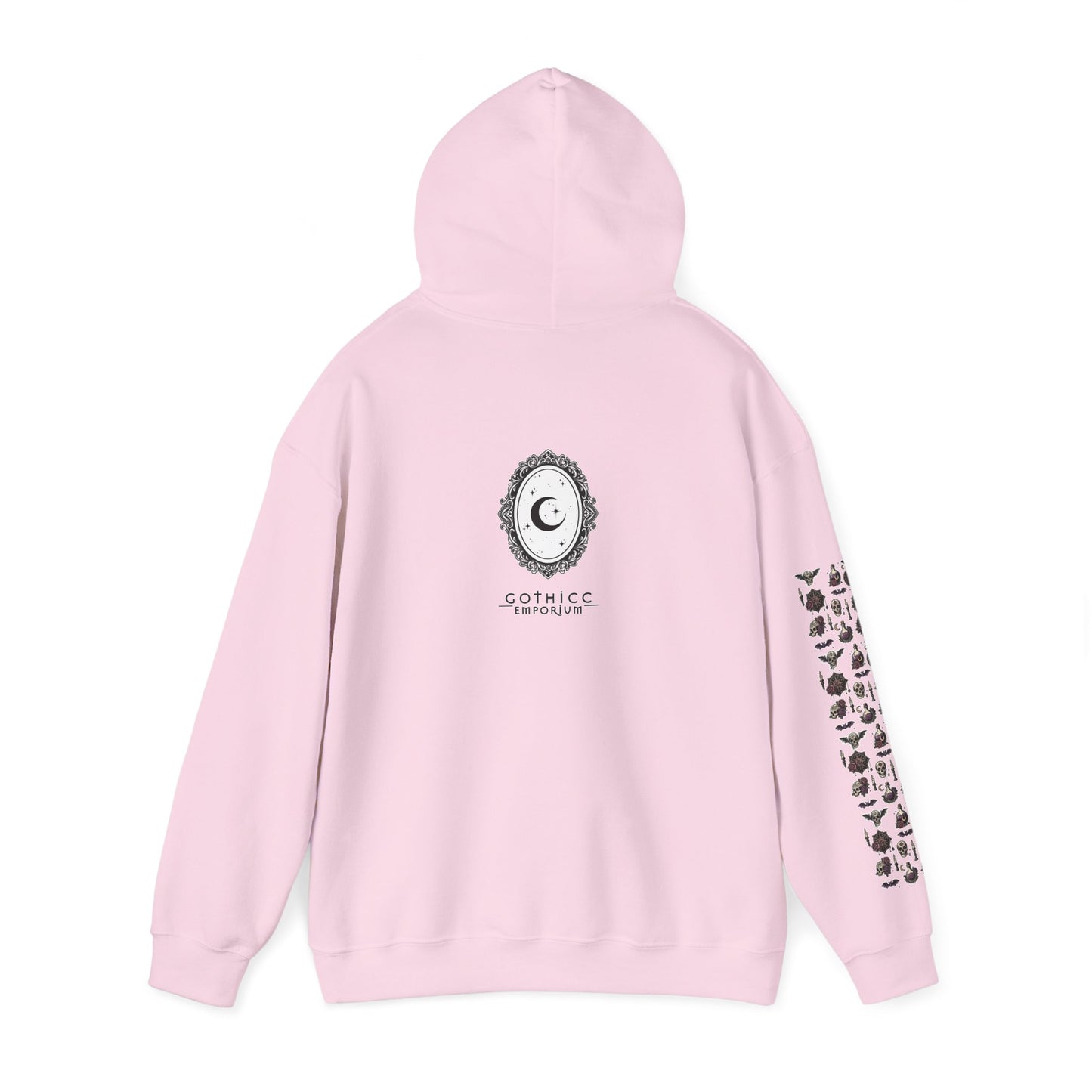 "Vintage Vixen" Unisex Heavy Blend™ Hooded Sweatshirt