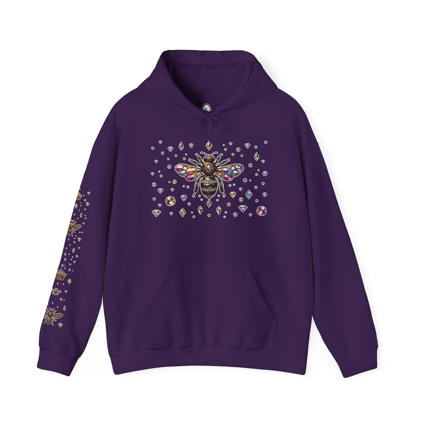 "BEEJEWEL" Unisex Heavy Blend™ Hooded Sweatshirt