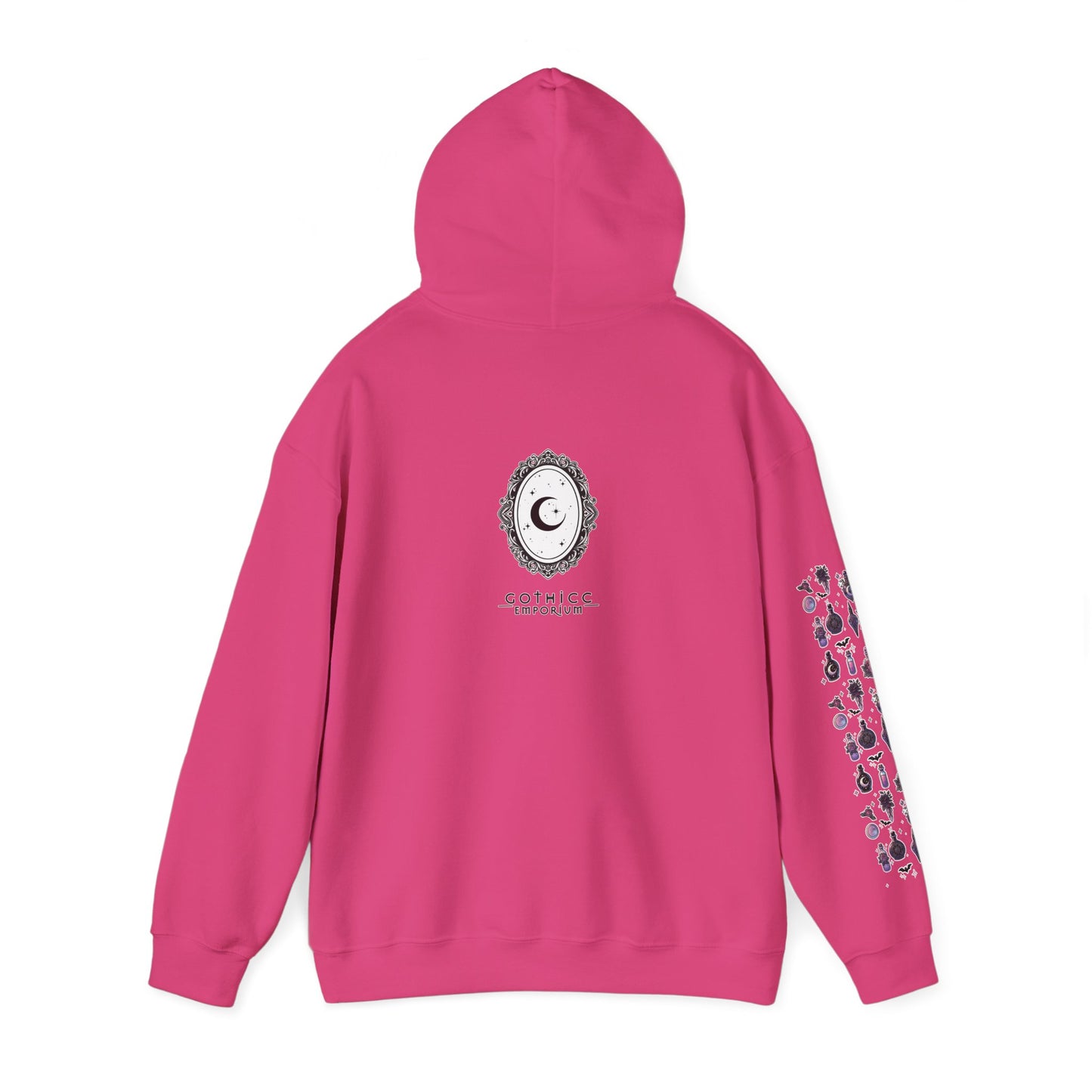"Potions" Unisex Heavy Blend™ Hooded Sweatshirt