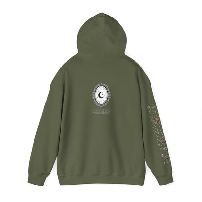"BEEJEWEL" Unisex Heavy Blend™ Hooded Sweatshirt