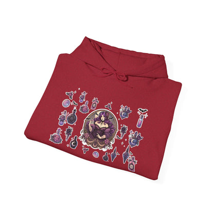 "Potions" Unisex Heavy Blend™ Hooded Sweatshirt