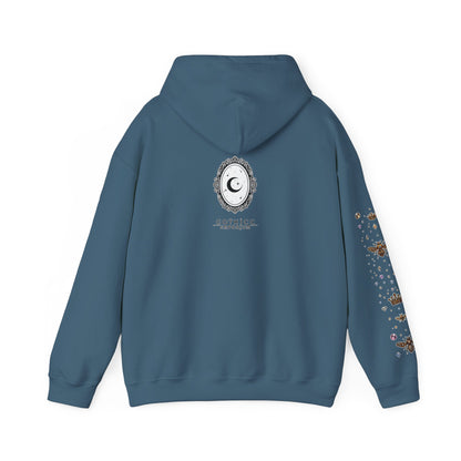 "BEEJEWEL" Unisex Heavy Blend™ Hooded Sweatshirt