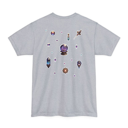 "Crystal Gem" Unisex Tall Beefy-T® T-Shirt